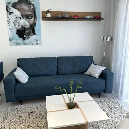 Strzeszyn Blue * Poznań